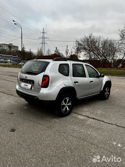 Renault Duster 2.0 МТ, 2015, 201 950 км