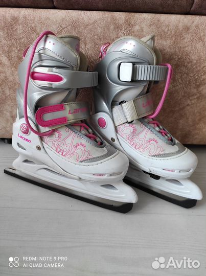 Коньки р. 30-33