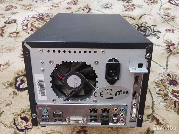 Компьютер компактный