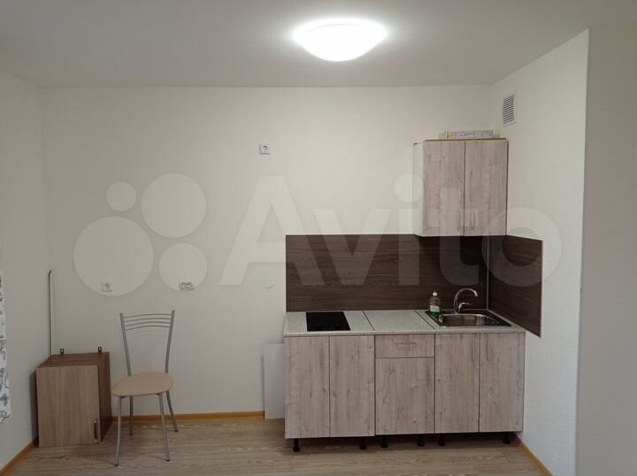 Квартира-студия, 26 м², 5/17 эт.