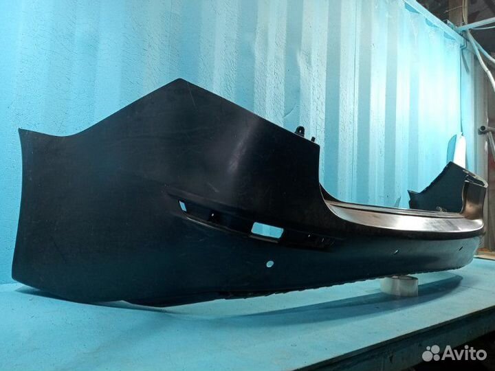 Бампер задний Kia Rio 3