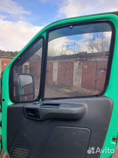 Съемная тонировка на газель next