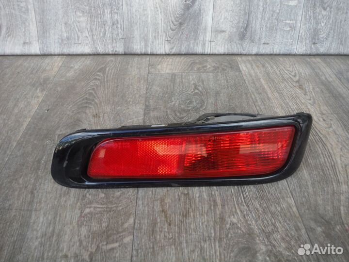 Фонарь заднего бампера левый Outlander 3 2014