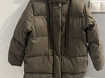 Куртка детская зимняя для девочки 140