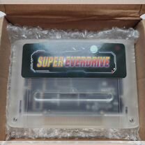 Флеш Картридж Super Everdrive Snes Super Famicom