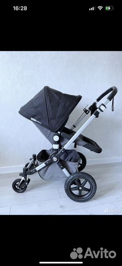 Коляcка Bugaboo Саmеlеon 3 2-в-1