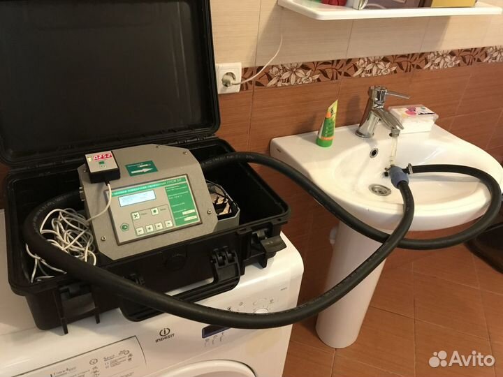 Поверка счетчиков