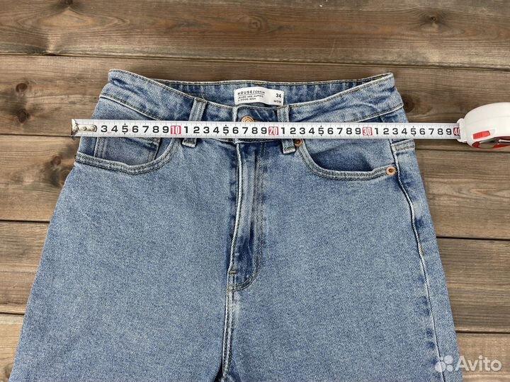 Джинсы женские скини