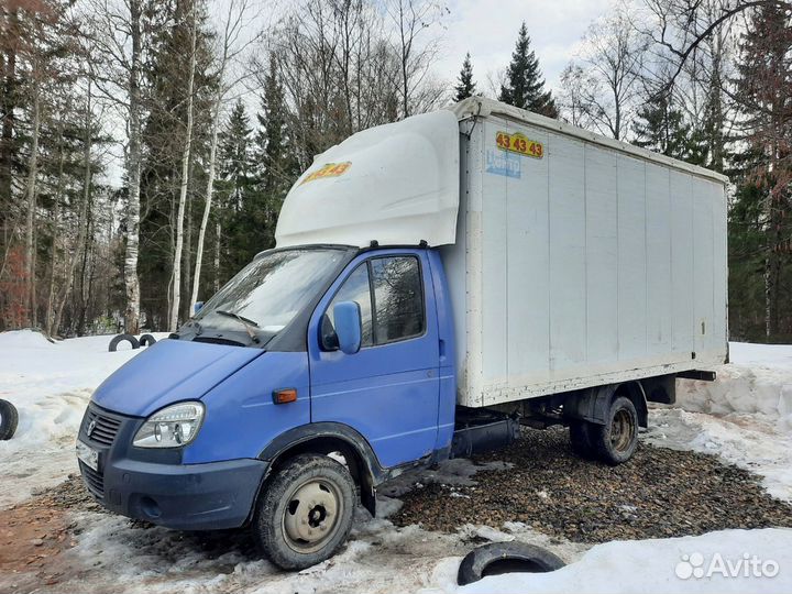 Аренда грузового автомобиля (газели)