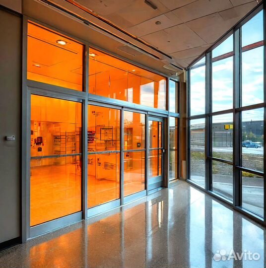 Противопожарные двери EIW 60