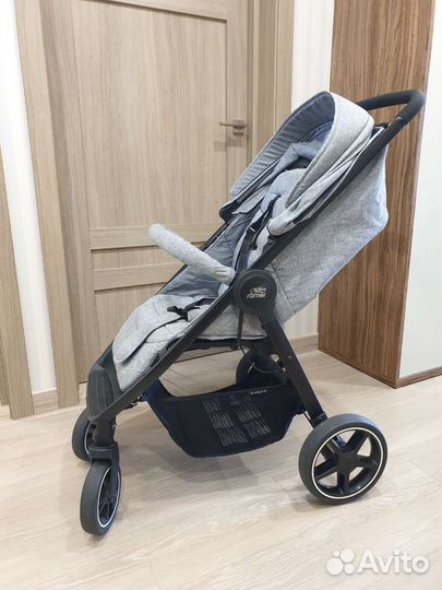 Прогулочная коляска Britax Romer B-Agile