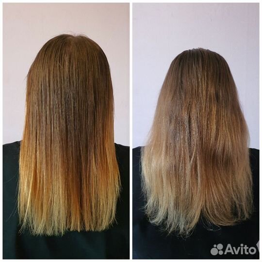 Ботокс для волос