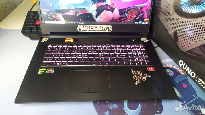 Пущщка на i7+GTX 1660Ti