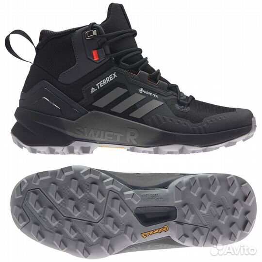 Adidas Terrex Swift R3 Mid GTX оригинал(40; 42; 43