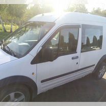 Ford Transit Connect 1.8 MT, 2003, 777 777 км, с пробегом, цена 270 000 руб.