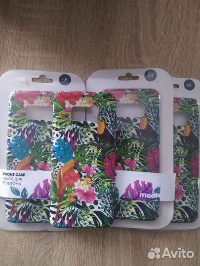 Samsung s8. Новые