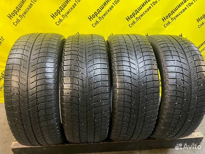 Michelin X-Ice XI3 225/50 R17 111H