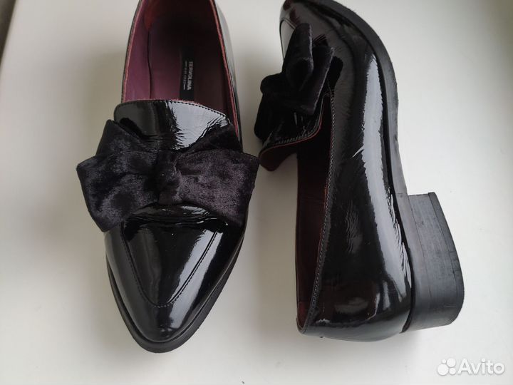 Женские туфли р 36 Tervolina