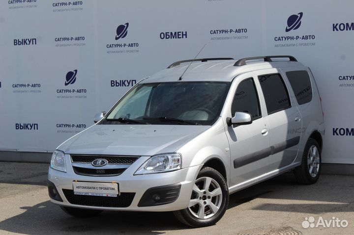LADA Largus, 2019