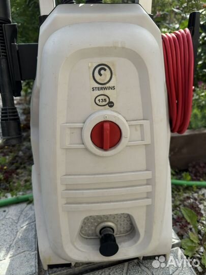 Мойки высокого давления sterwins 135