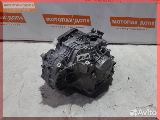 АКПП cawb 09M JVZ 2,0 VW Tiguan