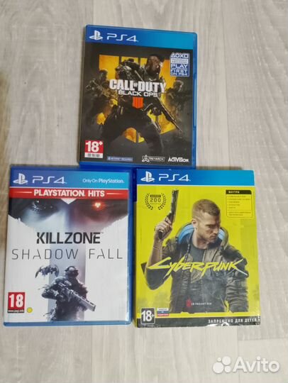 Игры для приставок ps4 ps5