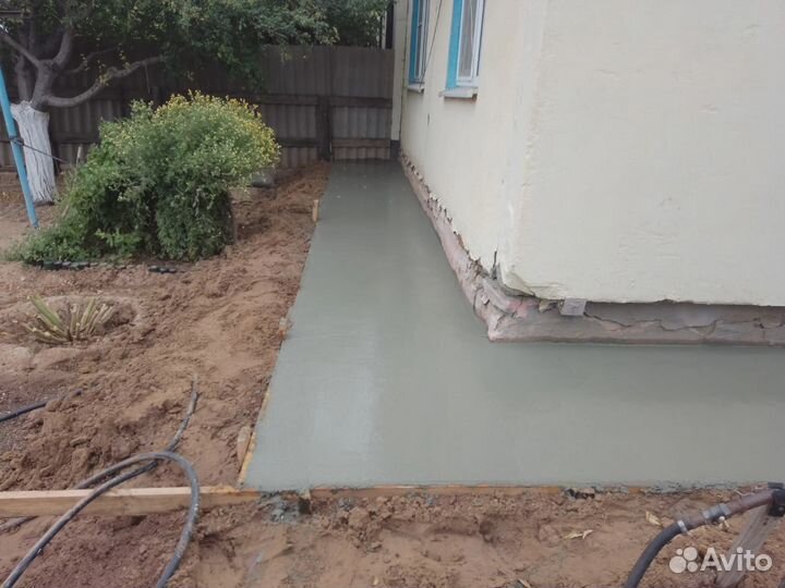 Строительство террас веранд пристроек домов