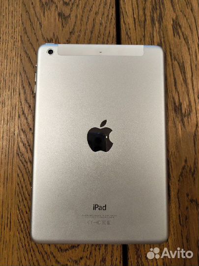 iPad mini 2 16gb + sim