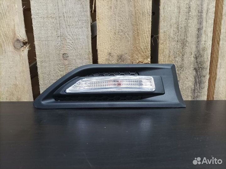 Повторитель в крыло правый Kia Soul 2008-2011