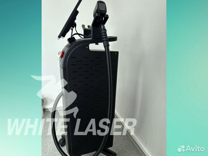 Лазер для эпиляции Soprano Titanium BW726