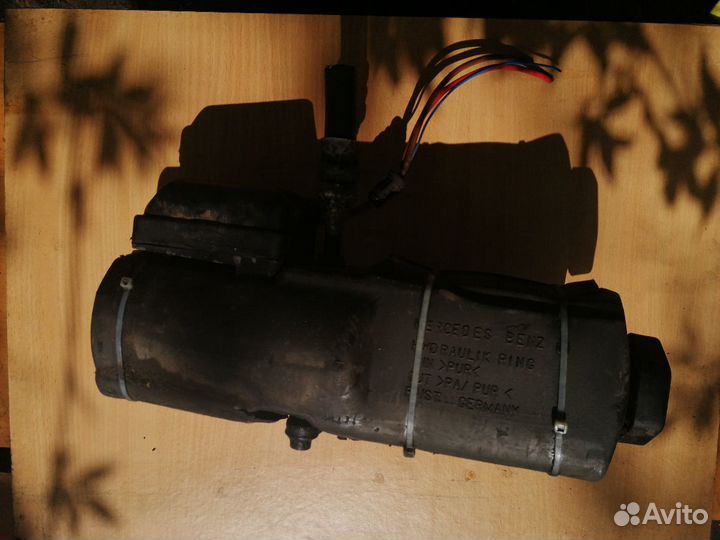 Электроусилитель руля Mercedes A W168