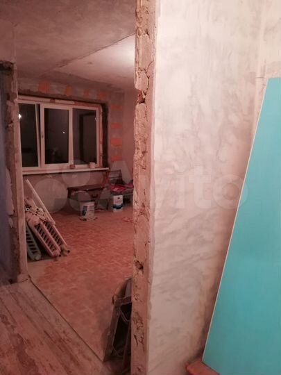 2-к. квартира, 42,7 м², 2/4 эт.