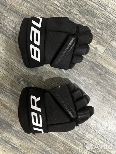 Детская хоккейная форма от 6 до 7 лет