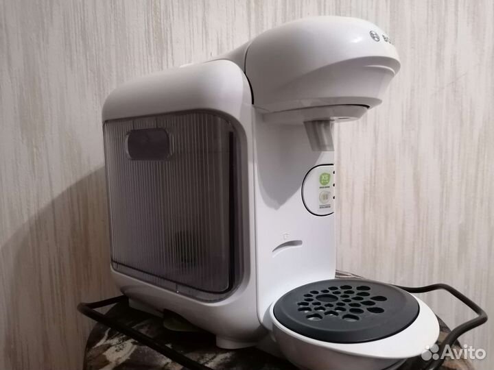 Капсульная кофемашинка Tassimo Vivy 2