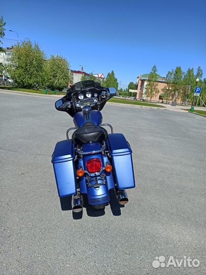 Harley Davidson Street Glide 2006