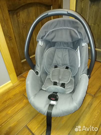 Автолюлька переноска для детей