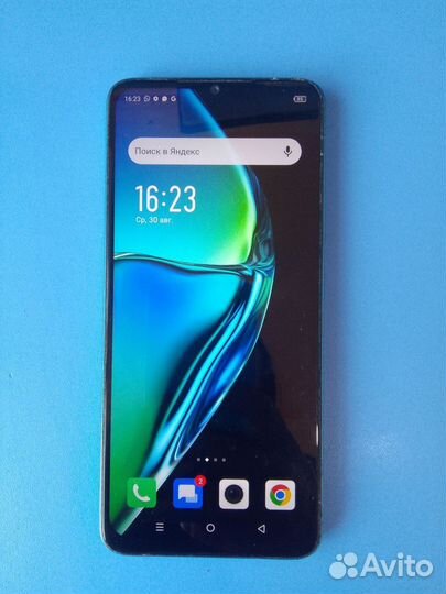 Infinix Smart 7, 3/64 ГБ
