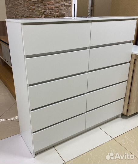 Комод Мори 10 ящиков