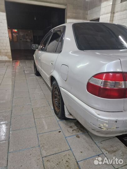 Toyota Corolla 2.0 МТ, 2000, 255 233 км