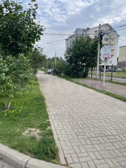 2-к. квартира, 83,3 м², 3/7 эт.