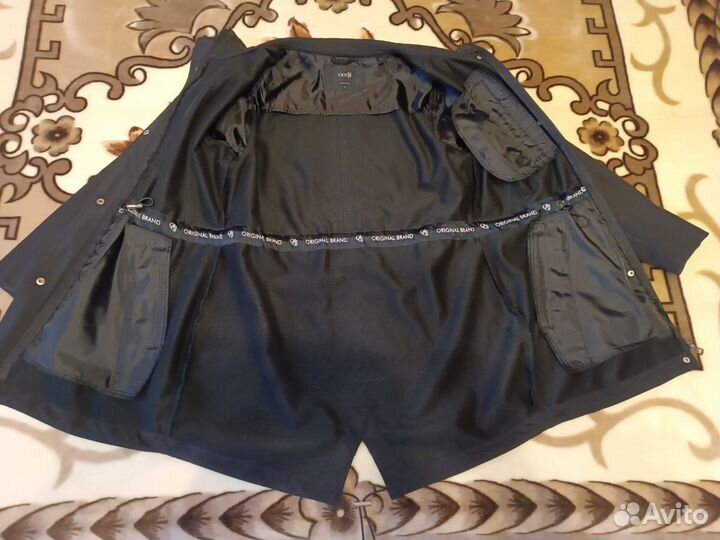 Ветровка парка женская