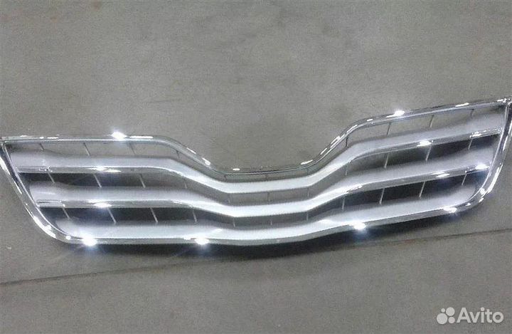 Решетка радиатора на Toyota camry 40
