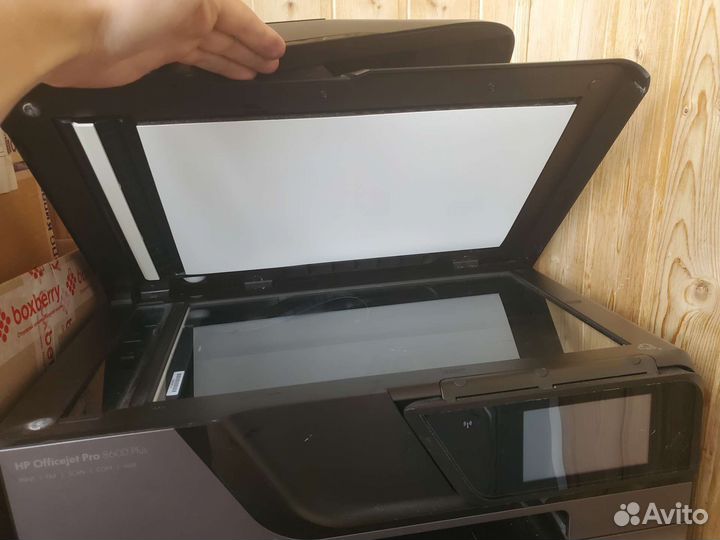 Hp Officejet pro 8600