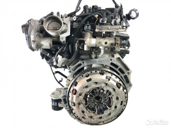 Двигатель Ford Mondeo 2008 2.0 i, aoba