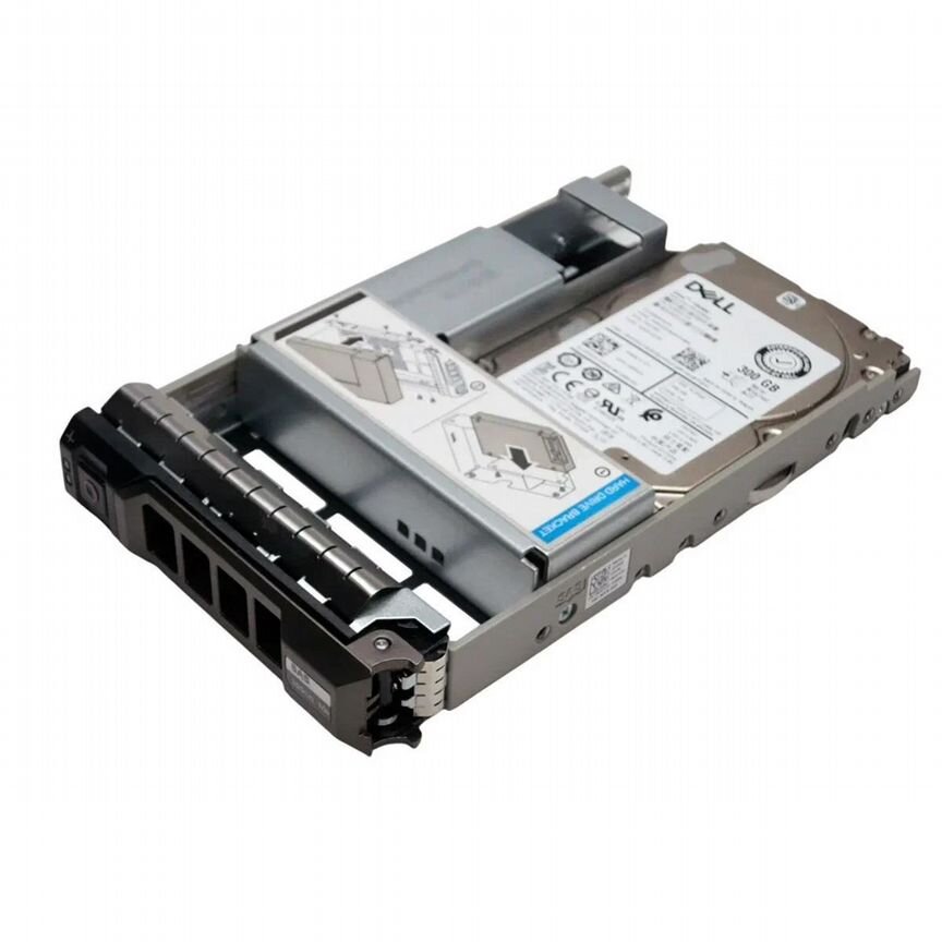 [400-BKPR] Жесткий Диск Dell 400-Bkpr 2.4tb Sas 2,5" Hdd