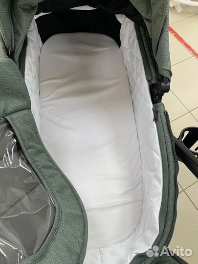 Коляска 2 в 1 бу