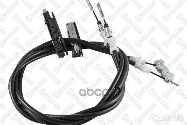 29-98597-SX трос ручного тормозаFord Focus 99