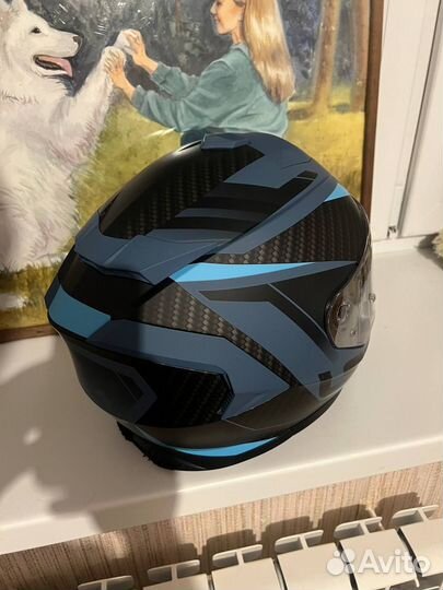 Мотошлем LS2 storm