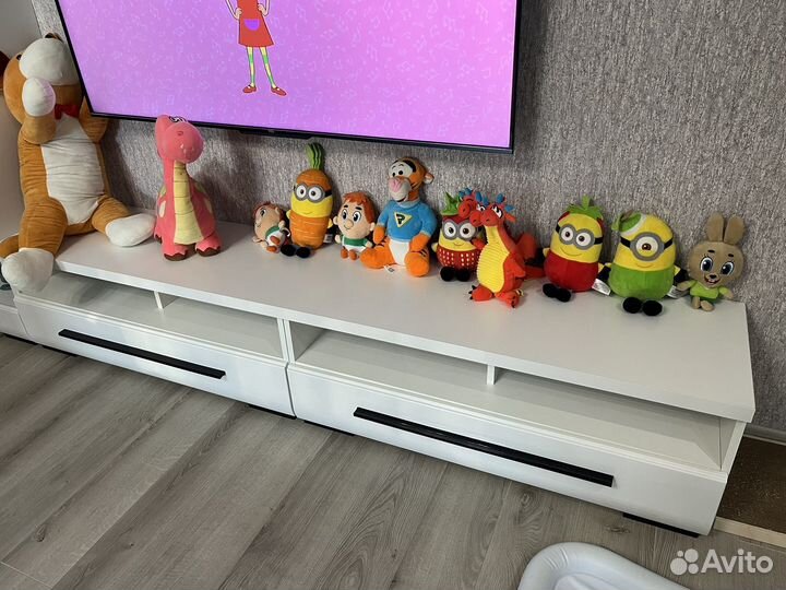 Пакет игрушек