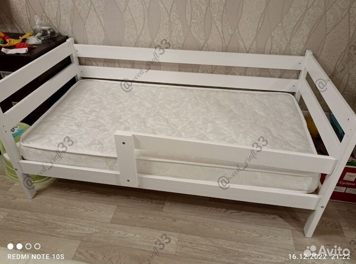 Кровать детская